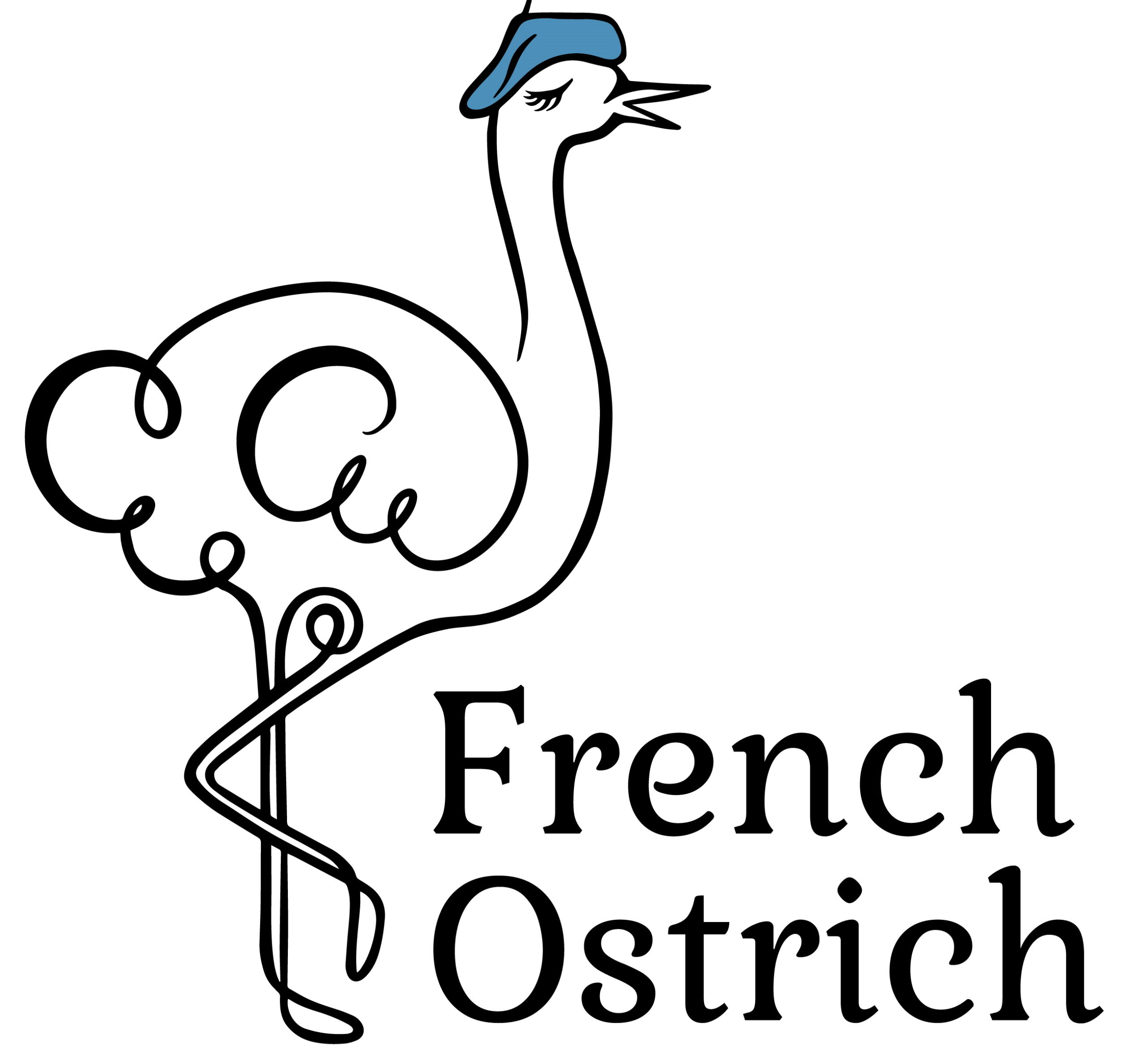 French Ostrich 