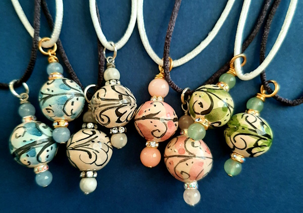 Discovering the Beauty of Sicilian Ceramic Beads