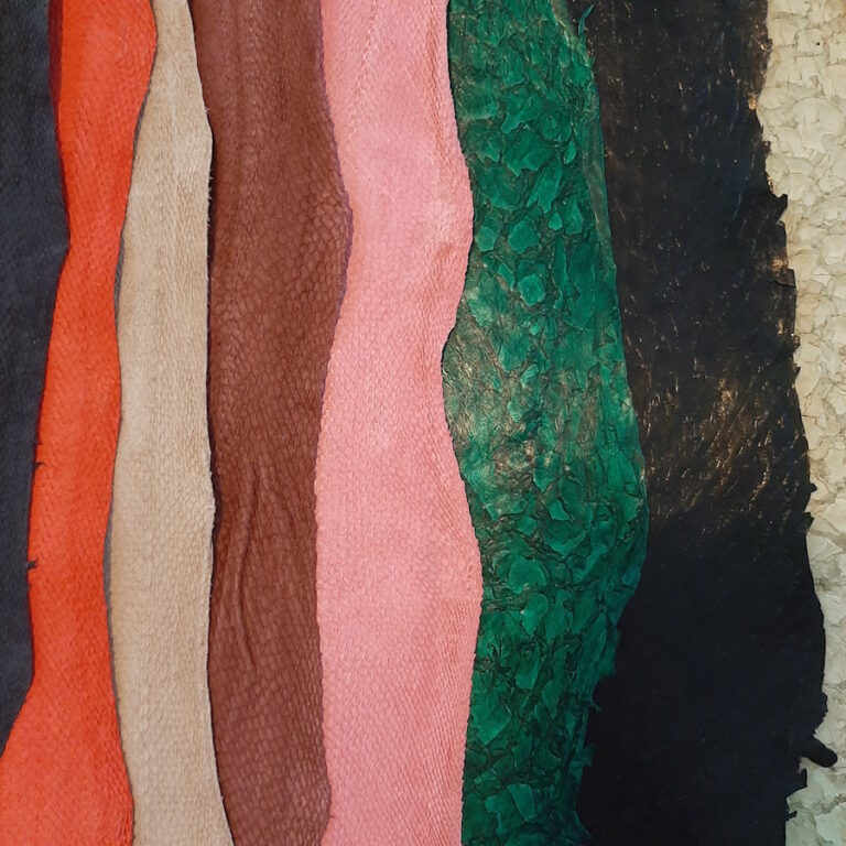 What Is Fish Leather? (And Why I Love Using It in Jewelry)